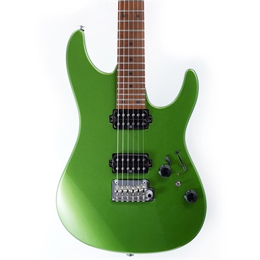 Ibanez Prestgie AZ2402-AGM (Apple Green Metallic) [SPOT MODEL] 画像9