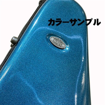 BAGS アルトサックス用ファイバーケース バッグス　EFAS M-NVY メタリックネイビー 【イケベ楽器店創業50周年記念モデル】 画像8