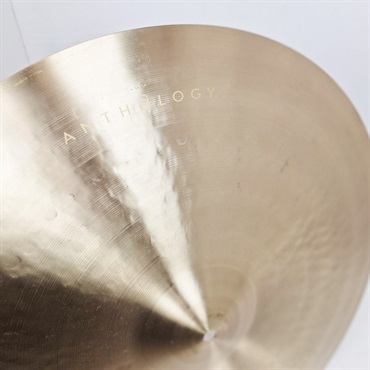 SABIAN USED 中古 HHX Anthology High Bell 22 [HHX-22ANT/H/2462g] 画像3