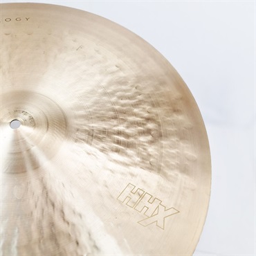 SABIAN USED 中古 HHX Anthology High Bell 22 [HHX-22ANT/H/2462g] 画像5