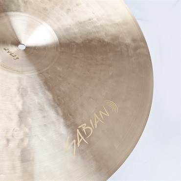 SABIAN USED 中古 HHX Anthology High Bell 22 [HHX-22ANT/H/2462g] 画像8