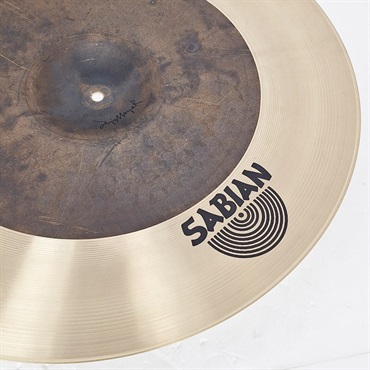 SABIAN USED 中古 AAX OMNI 22 [AAX-22OMR/2602g] 画像7