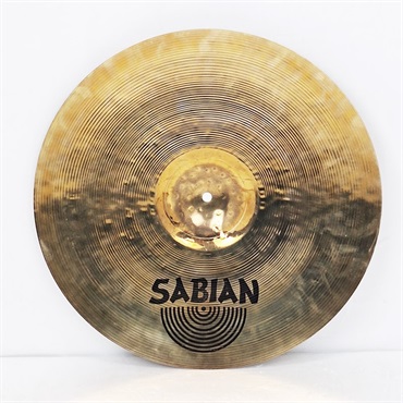 SABIAN USED 中古 Jam Master Crash Ride 18 [David Garibaldi Signature/1726g] 画像1