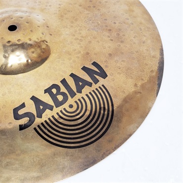 SABIAN USED 中古 Jam Master Crash Ride 18 [David Garibaldi Signature/1726g] 画像5
