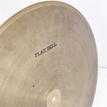 SABIAN USED 中古 AA Flat Bell Ride 20[2822g] 画像3