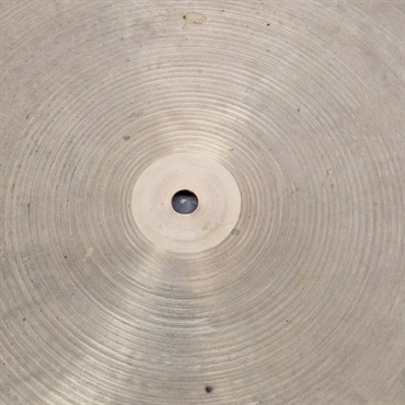 SABIAN USED 中古 AA Flat Bell Ride 20[2822g] 画像4