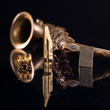 Selmer Paris 「オープニング：7*」テナーサックス用マウスピース セルマ－ JAZZ TRIBUTE 画像6