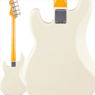 Fender USA American Vintage II 1960 Precision Bass (Olympic White/Rosewood) 【値上げ前旧価格品】 【夏のボーナスセール】 【The Spring Summer 2026 Campaign】 画像1
