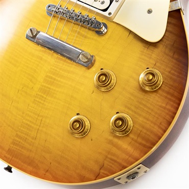 Gibson Murphy Lab 1959 Les Paul Standard Reissue Ultra Light Aged Slow Iced Tea Fade SN.95199 画像4
