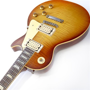 Gibson Murphy Lab 1959 Les Paul Standard Reissue Ultra Light Aged Slow Iced Tea Fade SN.95199 画像5