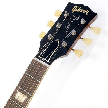 Gibson Murphy Lab 1959 Les Paul Standard Reissue Ultra Light Aged Slow Iced Tea Fade SN.95199 画像8