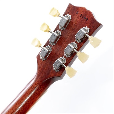 Gibson Murphy Lab 1959 Les Paul Standard Reissue Ultra Light Aged Slow Iced Tea Fade SN.95199 画像9