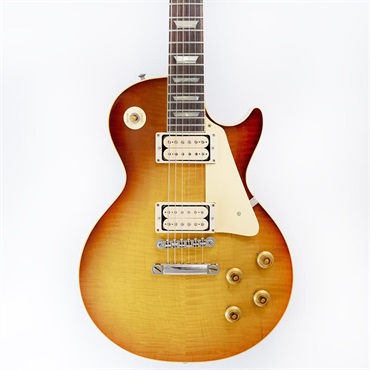 Gibson Murphy Lab 1959 Les Paul Standard Reissue Ultra Light Aged Slow Iced Tea Fade SN.95199 画像10
