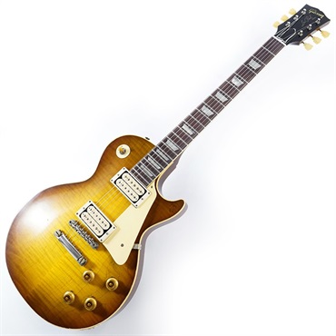 Gibson Murphy Lab 1959 Les Paul Standard Reissue Golden Poppy Burst Light Aged SN.95203 画像1