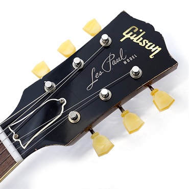 Gibson Murphy Lab 1959 Les Paul Standard Reissue Golden Poppy Burst Light Aged SN.95203 画像8