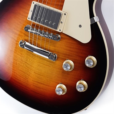 Gibson USA Exclusive Les Paul Standard '60s AAA Flame Top (Triburst) SN.201350039 画像4