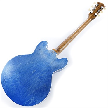 Gibson ES-335 (Ocean Blue) SN.231840039 画像2