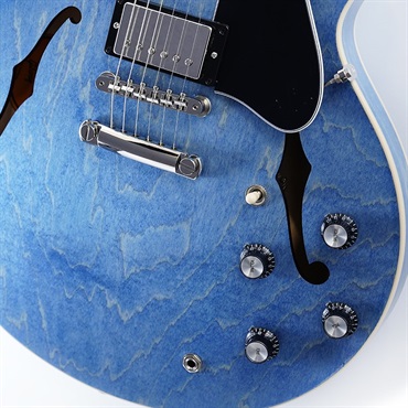 Gibson ES-335 (Ocean Blue) SN.231840039 画像4