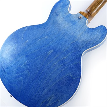 Gibson ES-335 (Ocean Blue) SN.231840039 画像7