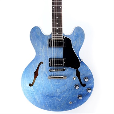 Gibson ES-335 (Ocean Blue) SN.231840039 画像10