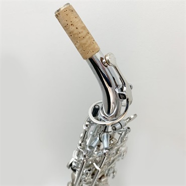 YANAGISAWA USED 中古 ヤナギサワ カーブドソプラノサックス SC-80S Replated S/N:101xx2 【調整&セットアップ後出荷】【5年間キーバランス調整無料】 画像1