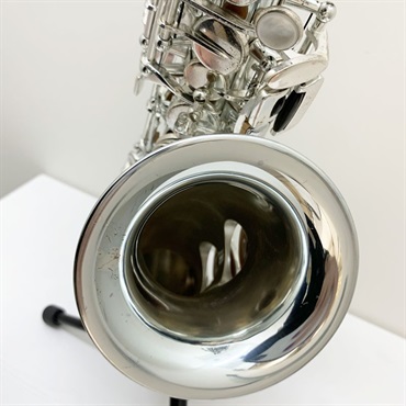 YANAGISAWA USED 中古 ヤナギサワ カーブドソプラノサックス SC-80S Replated S/N:101xx2 【調整&セットアップ後出荷】【5年間キーバランス調整無料】 画像4