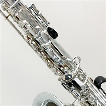 YANAGISAWA USED 中古 ヤナギサワ カーブドソプラノサックス SC-80S Replated S/N:101xx2 【調整&セットアップ後出荷】【5年間キーバランス調整無料】 画像6
