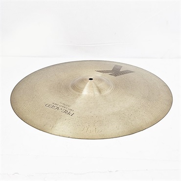 Zildjian USED 中古 K Zildjian PRE-AGED Dry Light Ride 20 [2166g] 画像2