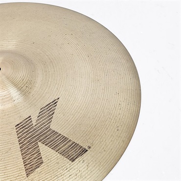 Zildjian USED 中古 K Zildjian PRE-AGED Dry Light Ride 20 [2166g] 画像5