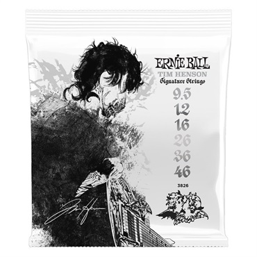 ERNIE BALL Tim Henson Signature Strings and Accessories Bundle [#9635] 画像3