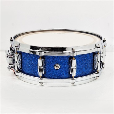 Pearl USED 中古 RF1450S/C #832[Reference 20-Ply Birch/Maple 14×5/Sapphire Bule Sparkle] 画像1