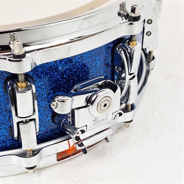 Pearl USED 中古 RF1450S/C #832[Reference 20-Ply Birch/Maple 14×5/Sapphire Bule Sparkle] 画像5