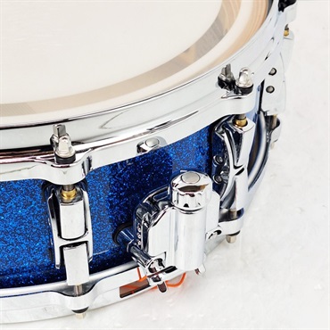Pearl USED 中古 RF1450S/C #832[Reference 20-Ply Birch/Maple 14×5/Sapphire Bule Sparkle] 画像6
