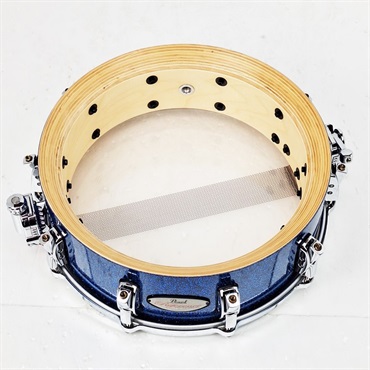 Pearl USED 中古 RF1450S/C #832[Reference 20-Ply Birch/Maple 14×5/Sapphire Bule Sparkle] 画像7