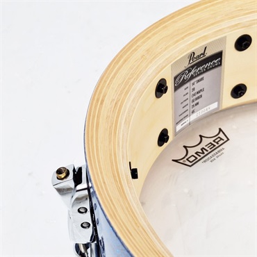 Pearl USED 中古 RF1450S/C #832[Reference 20-Ply Birch/Maple 14×5/Sapphire Bule Sparkle] 画像8