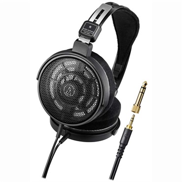 audio-technica ATH-R30x(オーディオテクニカ)(オープンバック・開放ダイナミック型リファレンス・ヘッドフォン)(ATHR30x) 画像1
