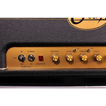 Suhr Amps SL-68 MKII 画像2