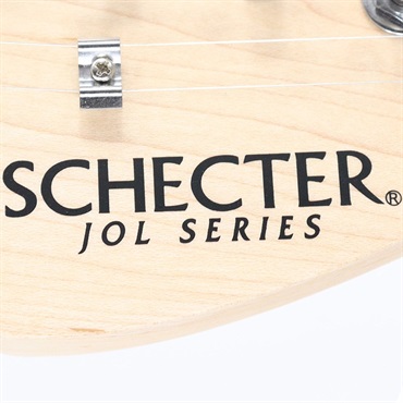 SCHECTER JAPAN ORIGINAL LINE OL-ST-DH (DRD/M) [SPOT MODEL] 画像8