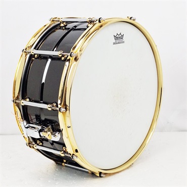 Pearl USED 中古 SF1465 [Steve Ferrone Signature Model 14×6.5- Black Nickel Over Brass-] 画像3