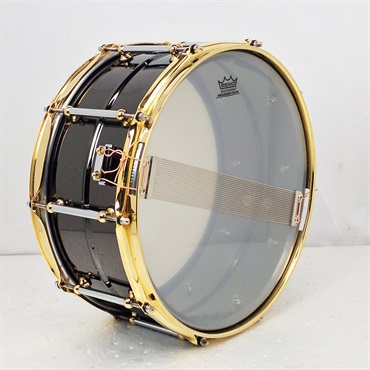 Pearl USED 中古 SF1465 [Steve Ferrone Signature Model 14×6.5- Black Nickel Over Brass-] 画像4