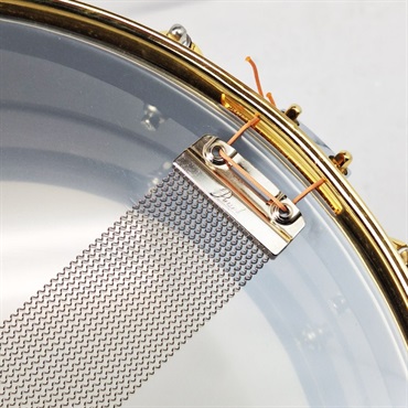 Pearl USED 中古 SF1465 [Steve Ferrone Signature Model 14×6.5- Black Nickel Over Brass-] 画像7