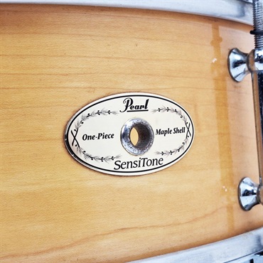 Pearl USED 中古 Sensitone One Piece Maple 14×5.5 画像2