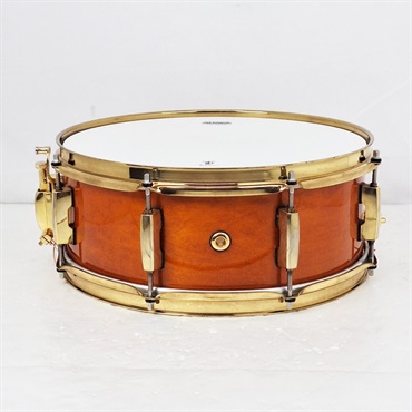 Pearl USED 中古 CL-1455S/G [Custom Classic One Pice Maple 14×5.5/#114 Liquid Amber] 画像1