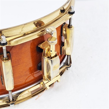 Pearl USED 中古 CL-1455S/G [Custom Classic One Pice Maple 14×5.5/#114 Liquid Amber] 画像5