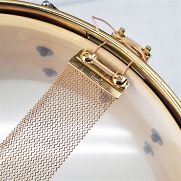 Pearl USED 中古 CL-1455S/G [Custom Classic One Pice Maple 14×5.5/#114 Liquid Amber] 画像7