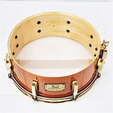 Pearl USED 中古 CL-1455S/G [Custom Classic One Pice Maple 14×5.5/#114 Liquid Amber] 画像8