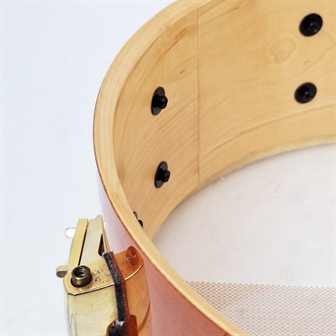 Pearl USED 中古 CL-1455S/G [Custom Classic One Pice Maple 14×5.5/#114 Liquid Amber] 画像9