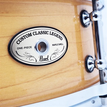Pearl USED 中古 CLR1450ST [Custom Classic Legend One-Pice Maple 14×5] 画像2