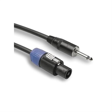 HosaTechnology SKT-420Q 【6ｍ スピコン-モノラルフォンオス スピーカーケーブル】(ホサ) 画像2