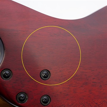 Ibanez SEW761FM-NTF 【キズ有り特価品】 画像7